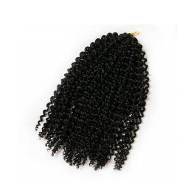 African wig short curly hair 1b