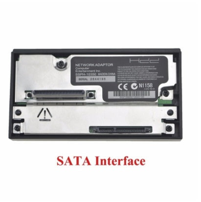 PS2 SATA interface network card SATS