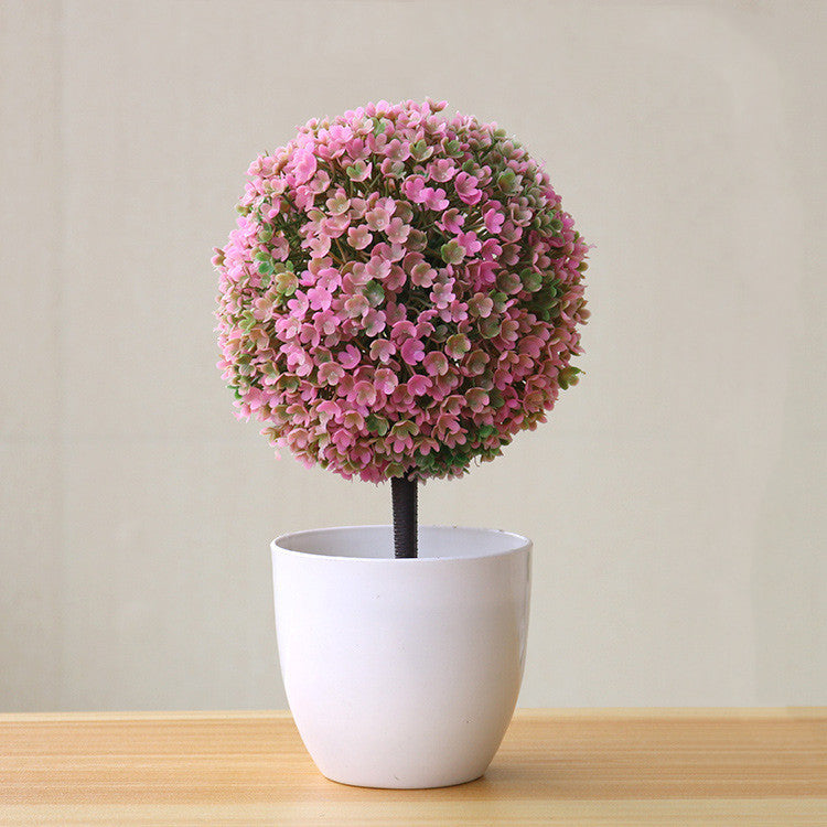 Flowers, Dried Flowers, New Houses, Ornaments, Fake Flowers, Ornamental Flowers, Ceramics Pink