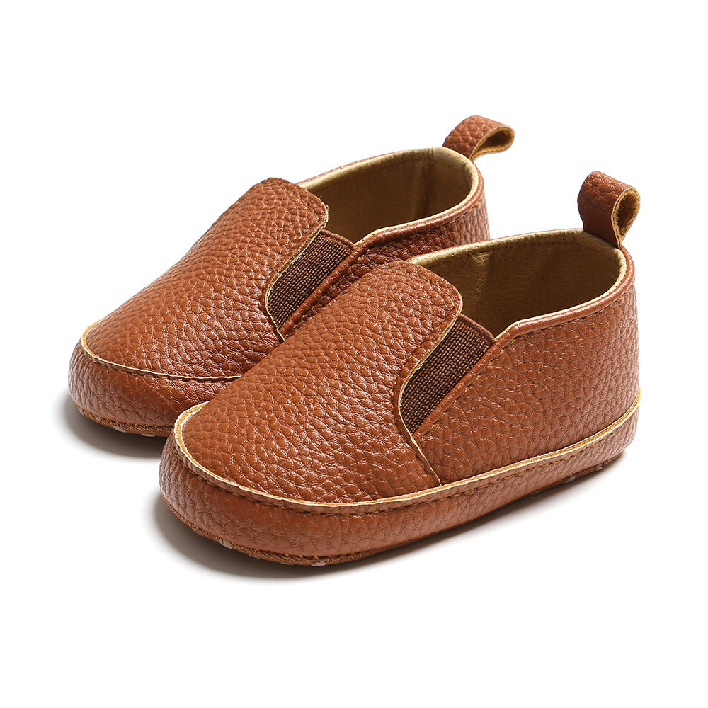 Baby Shoes For Men And Women, Baby Peas Toddler Shoes Brown