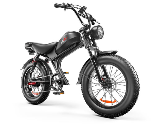 C93 Single Drive 20 Inch, High Speed Electric Bike- It Is Forbidden To Sell The Platform - Temu