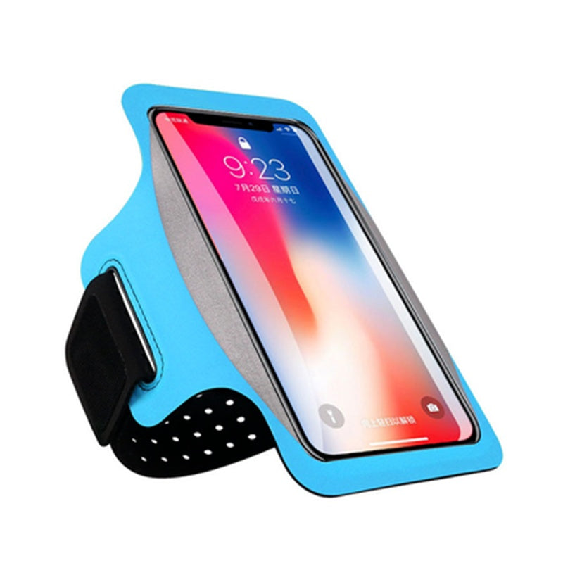 Running Sport Phone Case Blue