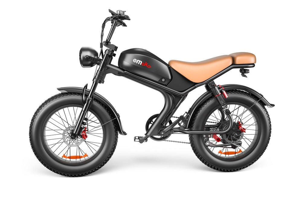 C93 Single Drive 20 Inch, High Speed Electric Bike- It Is Forbidden To Sell The Platform - Temu C