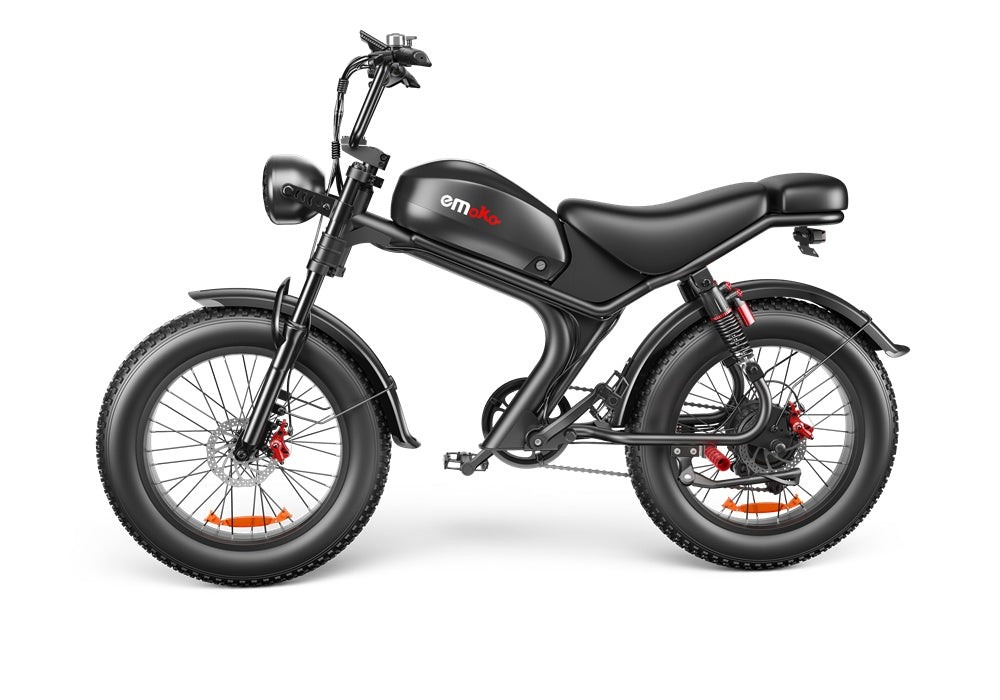 C93 Single Drive 20 Inch, High Speed Electric Bike- It Is Forbidden To Sell The Platform - Temu A
