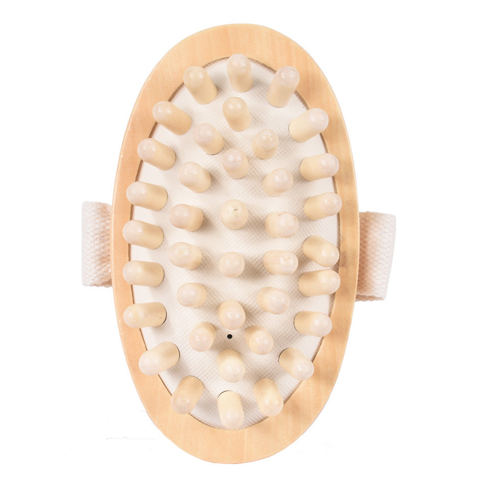 Bathroom bath brush Massager