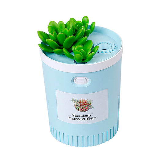 USB sucky humidifier with luminous timing