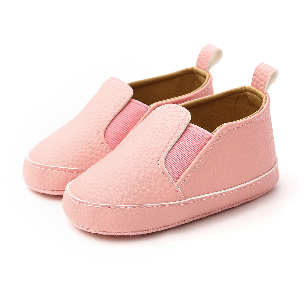 Baby Shoes For Men And Women, Baby Peas Toddler Shoes Pink