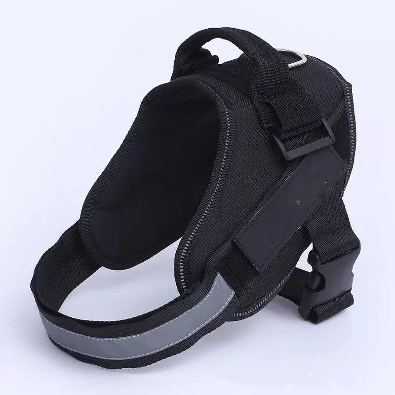 Dog Harness Black L