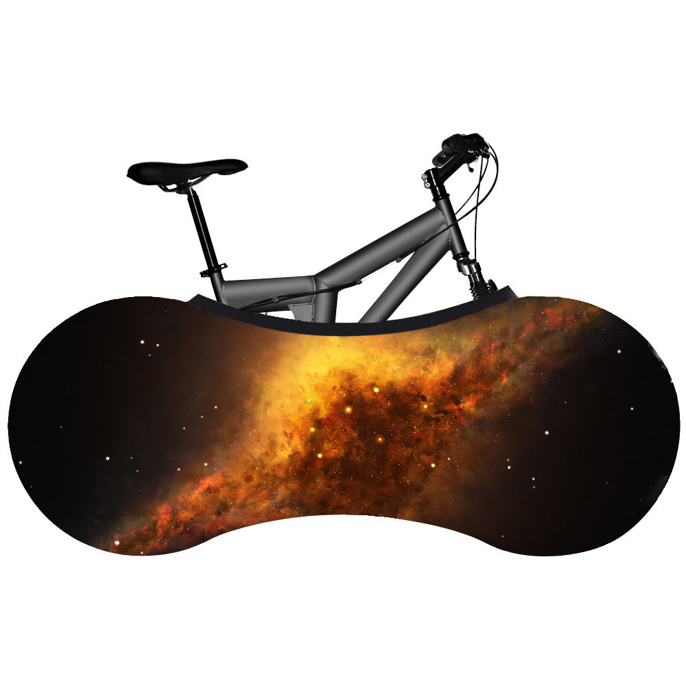 Bicycle dust cover wheel cover 6Style