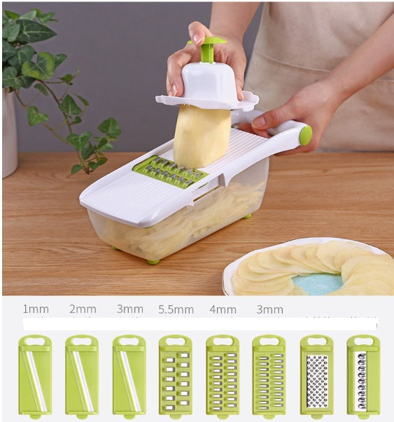 Multi-function chopper