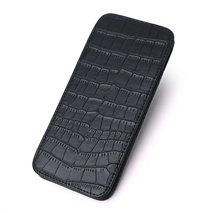 Men's Fashion Personality Trend Magic Wallet Black