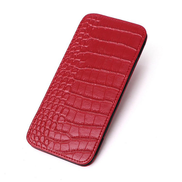 Men's Fashion Personality Trend Magic Wallet Red