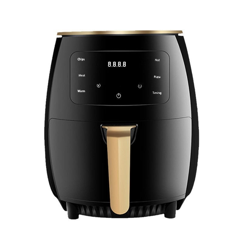 Air Fryer New Air Fryer Household Large Capacity Potato Chip Machine Multi-functional Electric Fryer For Cross-border