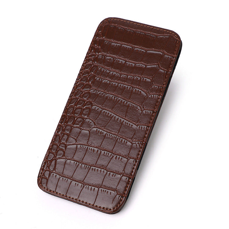 Men's Fashion Personality Trend Magic Wallet Brown