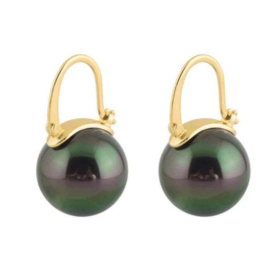 Earrings Gold Plated Ear Clips Earrings