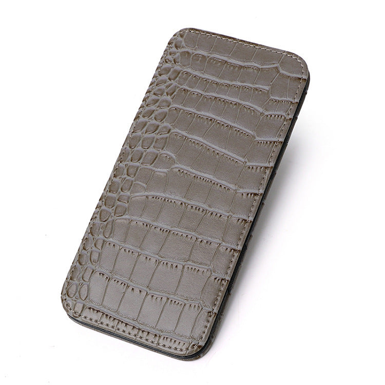 Men's Fashion Personality Trend Magic Wallet Light Gray