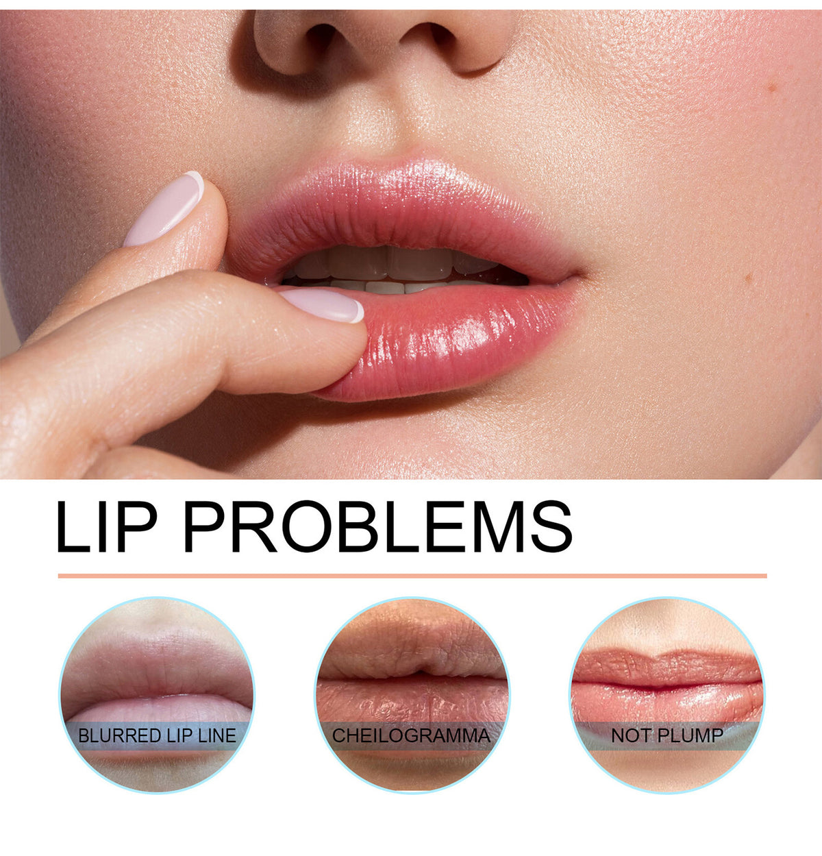 Tear-off Lip Liner Dyeing Stripping No Falling No Makeup Lip Pen Lipstick Show Lip Color.