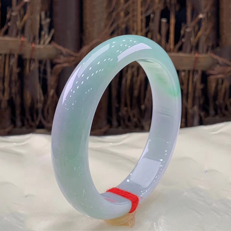 Fake Jadeite Bracelet Female Fashion