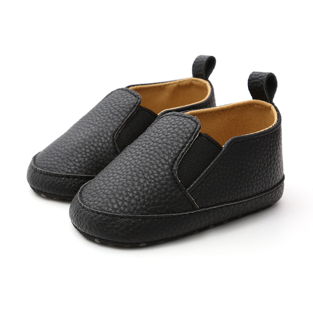Baby Shoes For Men And Women, Baby Peas Toddler Shoes Black