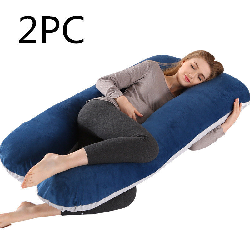 U-shape pillow 140x80cm U pillow 2PC S4