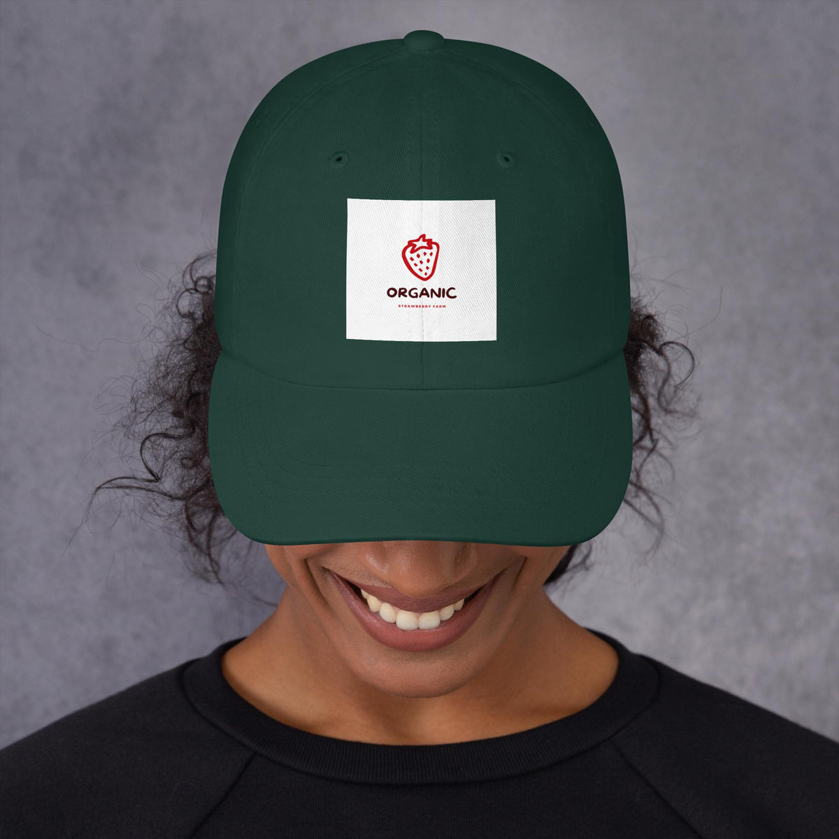 Dad hat Spruce