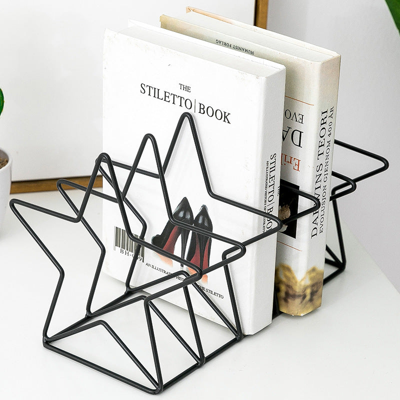 Metal Folder Multi-layer File Shelf Storage Box File Box