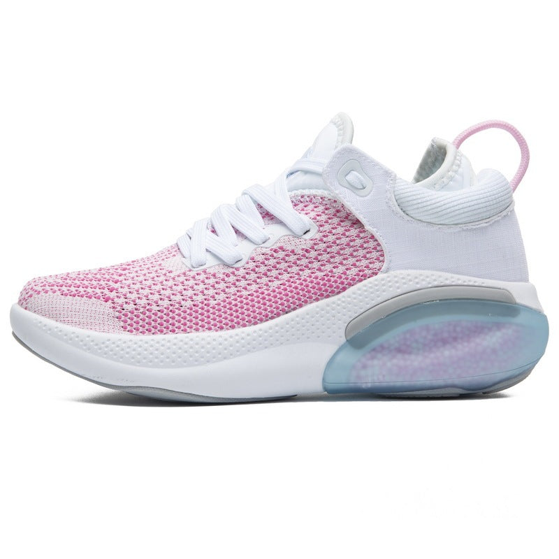 Men Shoes Sneakers Male Tenis Luxury Shoes Mens Casual Shoes Pink 40