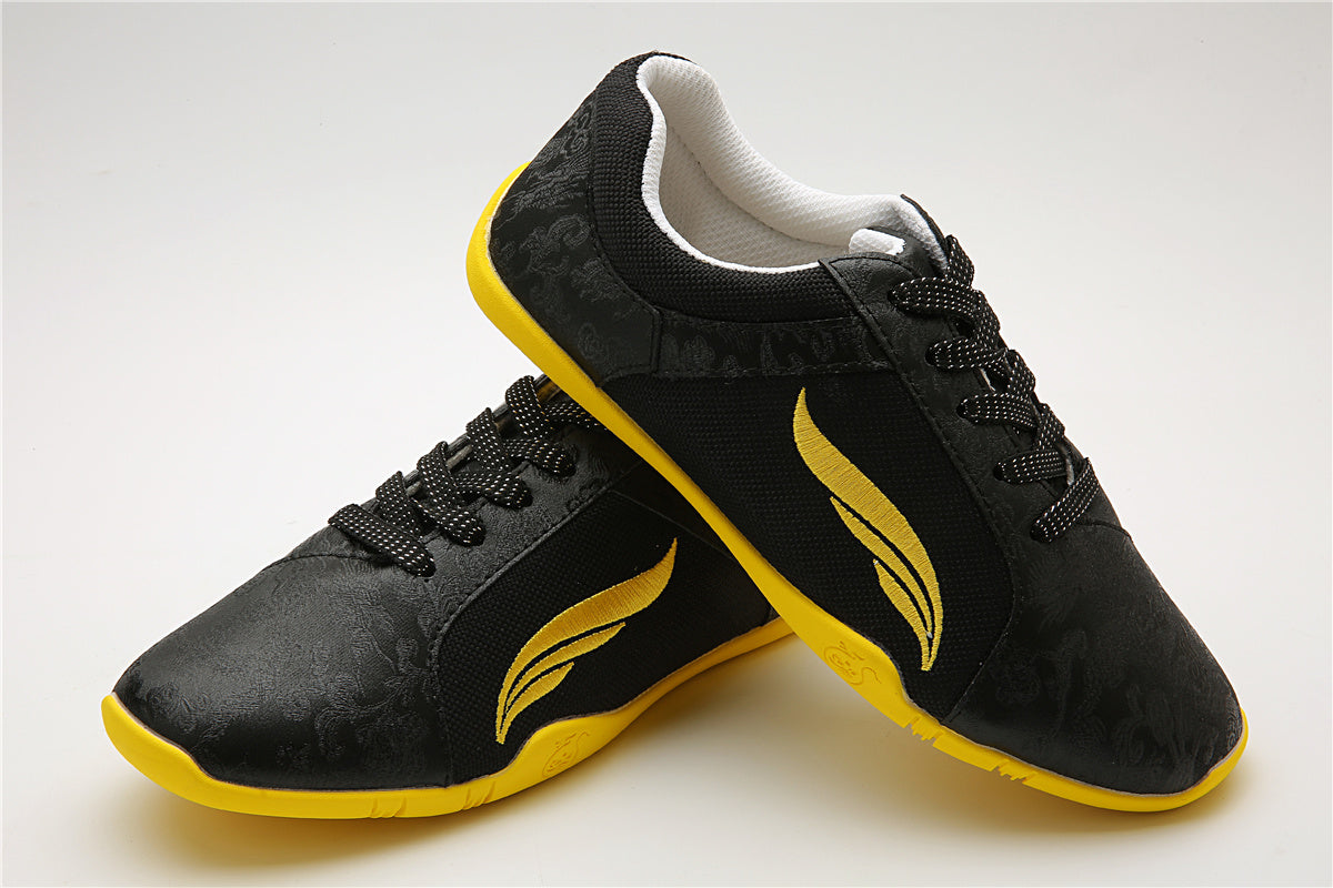 Martial Arts Training Shoes Super Light Breathable 3D Three-dimensional Soft